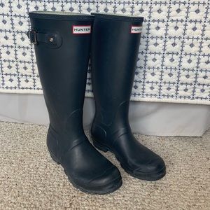 Hunter boots